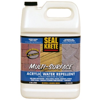 Multi Surface Water Repellent ~ Gallon