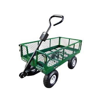 Metal  Garden Cart ~ 800 Lb Capacity