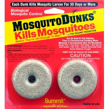 Mosquito Dunk 2/Cd Clip
