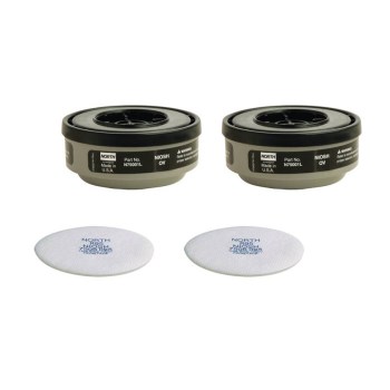 Honeywell/Sperian OV R95 Respirator Cartridges and Filters