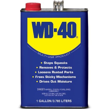 WD-40 Multi-Use Liquid Product ~ Gallon