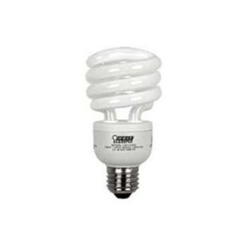CFL Bulb, Mini Twist Dimmable ~  23 Watt