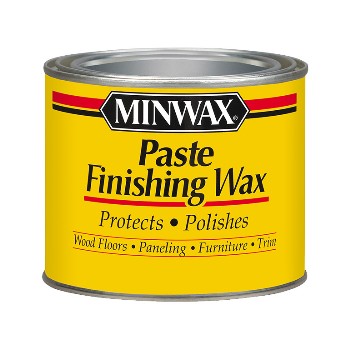 Paste Finishing Wax