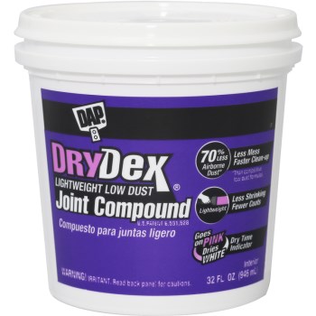 12385 Qt Drydex Joint Compound