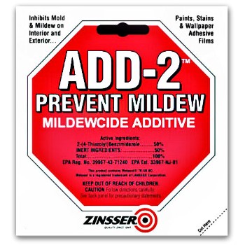 ADD-2 Mildewcide Additive for Paint ~ 10 Grams