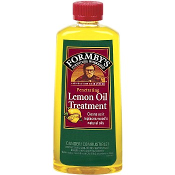 Formby's Lemon Oil  Treatment ~ 16 oz