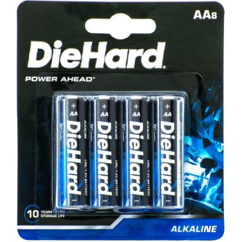 Dh 8aa Batteries