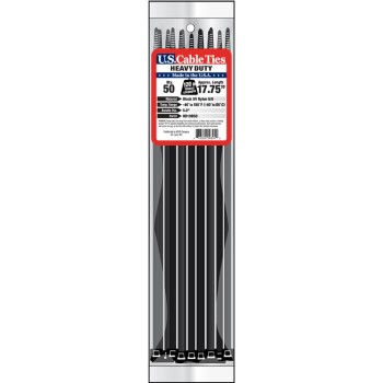 17 50pk Cable Ties