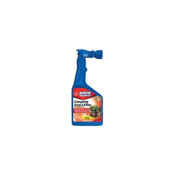 Pest & Insect Control, For Soil & Turf ~ 32 oz.