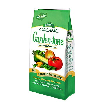 Garden Tone Plant Food ~  20 lbs.