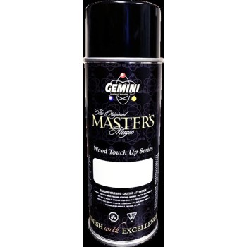 Master's Touch Up Lacquer, Clear Satin Finish ~ 15 0z Aerosol