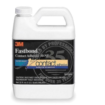 FastBond Contact Cement, Neutral ~ Quart