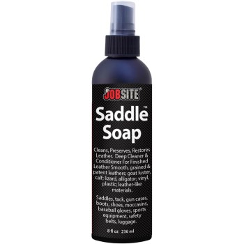 Liquid Saddle Soap ~ 8 oz.