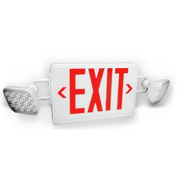Exit & Emergency Light