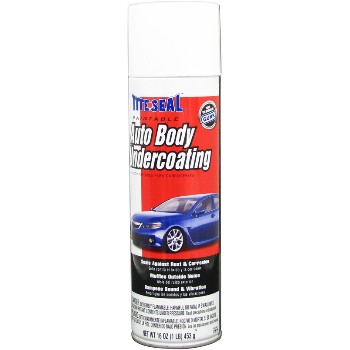 Car Undercoat Spray - Gunk Tite Seal