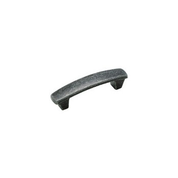 Pull - Forgings Wrought Iron Finish - 3 inch