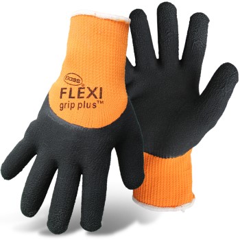 Latex Palm Gloves ~ Large