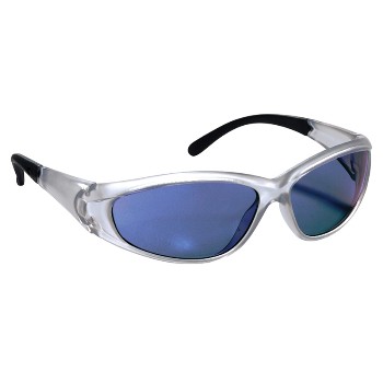 Safety Glasses - Silver