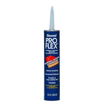 Pro-Flex Tripolymer Sealant,  Brown ~ 10 oz Tube