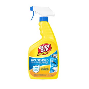 Goof Off Household Heavy Duty Cleaner ~ 22 oz Spray