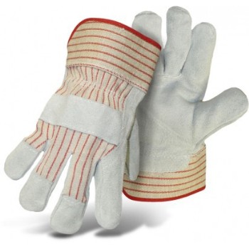 3pk Leath Palm Gloves
