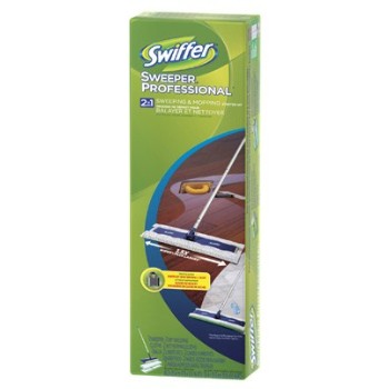 Swiffer Professional  (MAX) Starter Kit