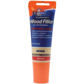 Stainable Wood Filler, Natural
