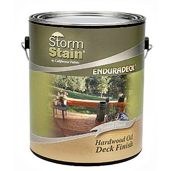 Deck Finish, Storm Stain™  - Cedar ~ Gallon