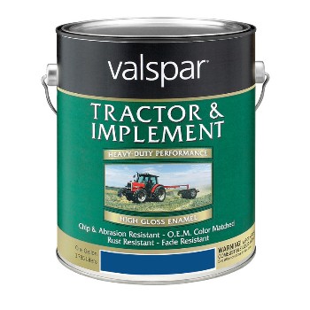 Tractor & Implement Paint - Ford Blue - 1 Gallon