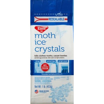 Moth Ice Crystals, 1 lb 