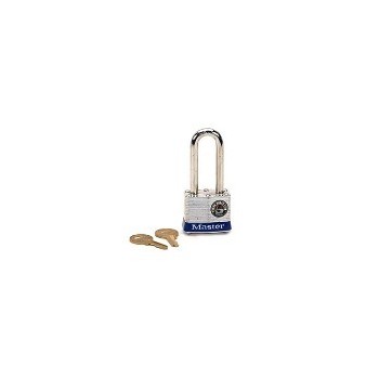 Padlock With 2 Shackle