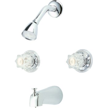 12-6069 Ch Tub/Shower Faucet
