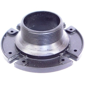 Commode Flange, Male ~ 4 x 3 