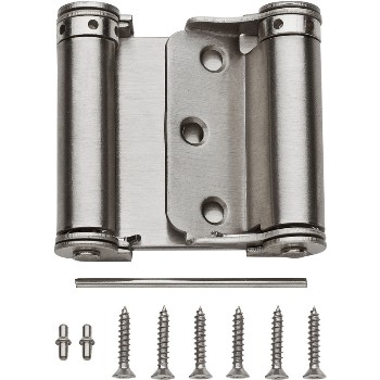 Double-Action Spring Hinge