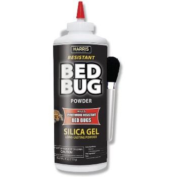 Bed Bug Killer Powder ~ 4 oz.