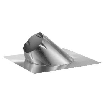 Roof Flashing , DuraPlus ~ 7/12 - 12/12 Pitch for 6" Vent