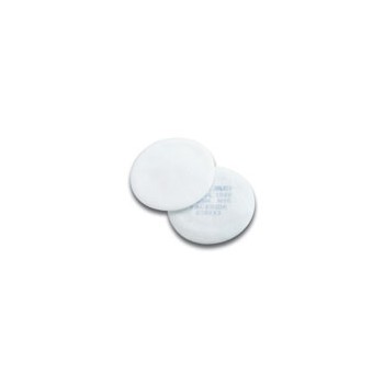 NIOSH-approve N95 Pre-Filter Pads Refill, 2 pads / package