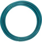 Coated Clothesline Wire, Green ~ 50 Ft