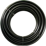 Drip Watering Hose, 1/2" Poly ~ 100 fT