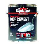 Black Jack All Weather Roof Cement 6230930