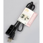Switchless Appliance Cord - 3 feet