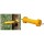 Rubber Gate Handle ~ Yellow