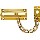 Solid brass/Pb Chain Door Guard, Visual Pack 1926