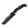 Recon 1 XL, Polymer Handle, Black Blade, Tanto Point, Plain