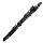 Impromptu Tactical Pen, Black Stainless Steel Body
