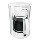 Coffeemaker~ White/12 cup