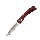 110 EcoLite, Plum Red Paperstone Handle, Plain