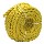 Yellow Twisted Poly Rope, 3/8" x 50 feet