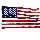 USA Flag, Nylon ~ 3' x 5'