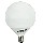CFL 9W Globe - 40W Equivalent Bulb 